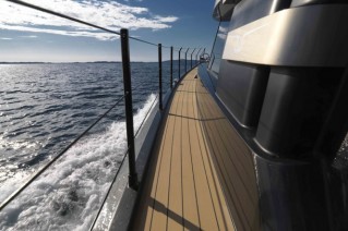 NED 70 Yacht - a luxury vessel designed by Vripack